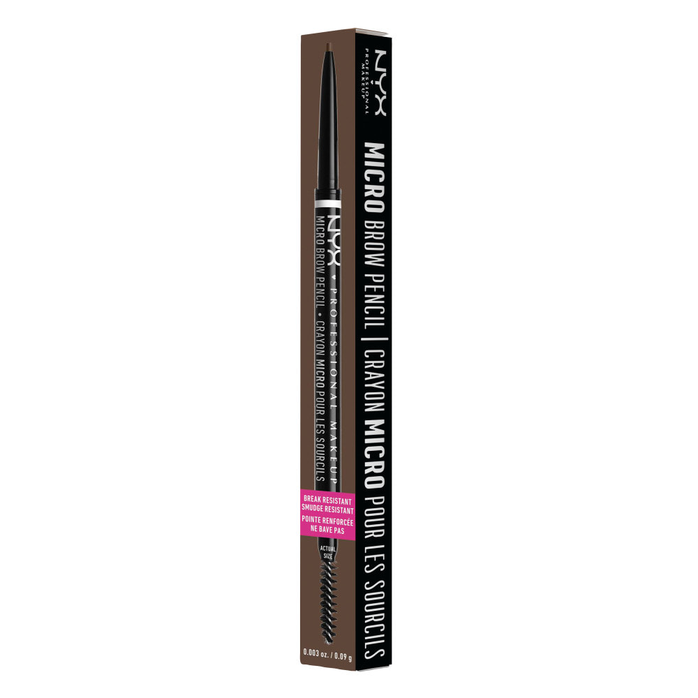 NYX Professional Makeup Micro Brow Pencil Crayon sourcils Espresso