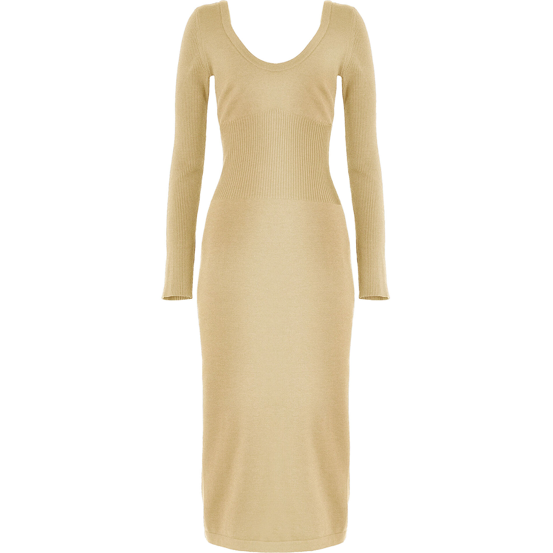 Vestito Luxe Merino Dress