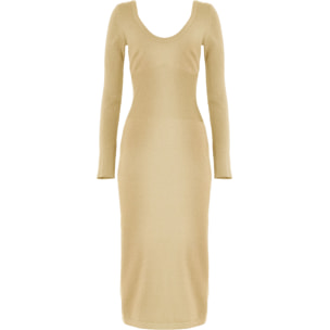 Vestito Luxe Merino Dress