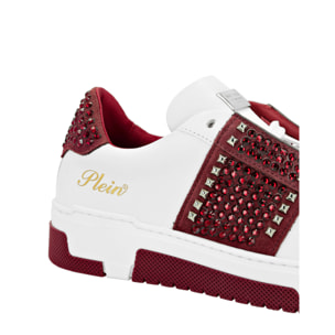 PHILIPP PLEIN Lo-Top Sneakers