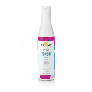 ALFAPARF Yellow Style Curl & Mold Activator 250ml