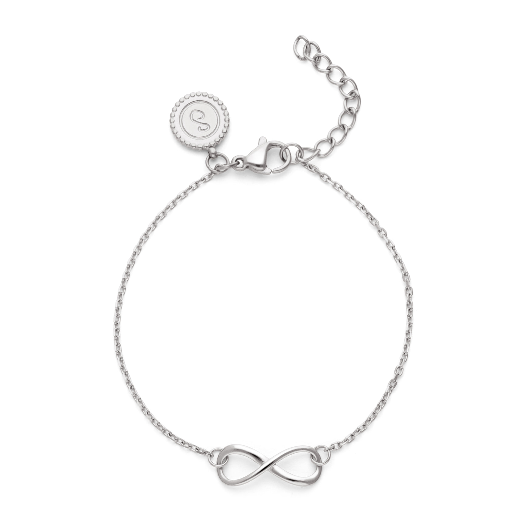 Bracciale Infinito Acier