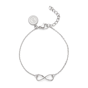 Bracciale Infinito Acier