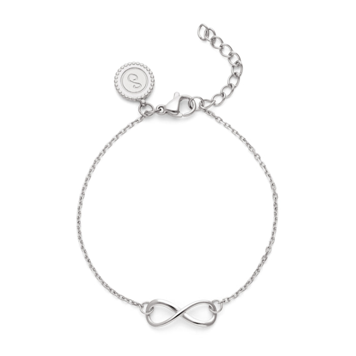 Bracciale Infinito Acier
