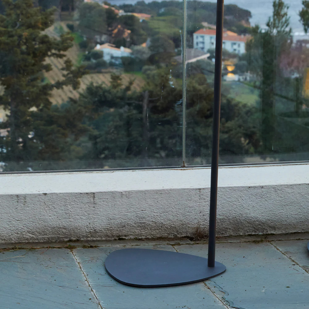 Pied support de lampe HOLD ME H1.5M