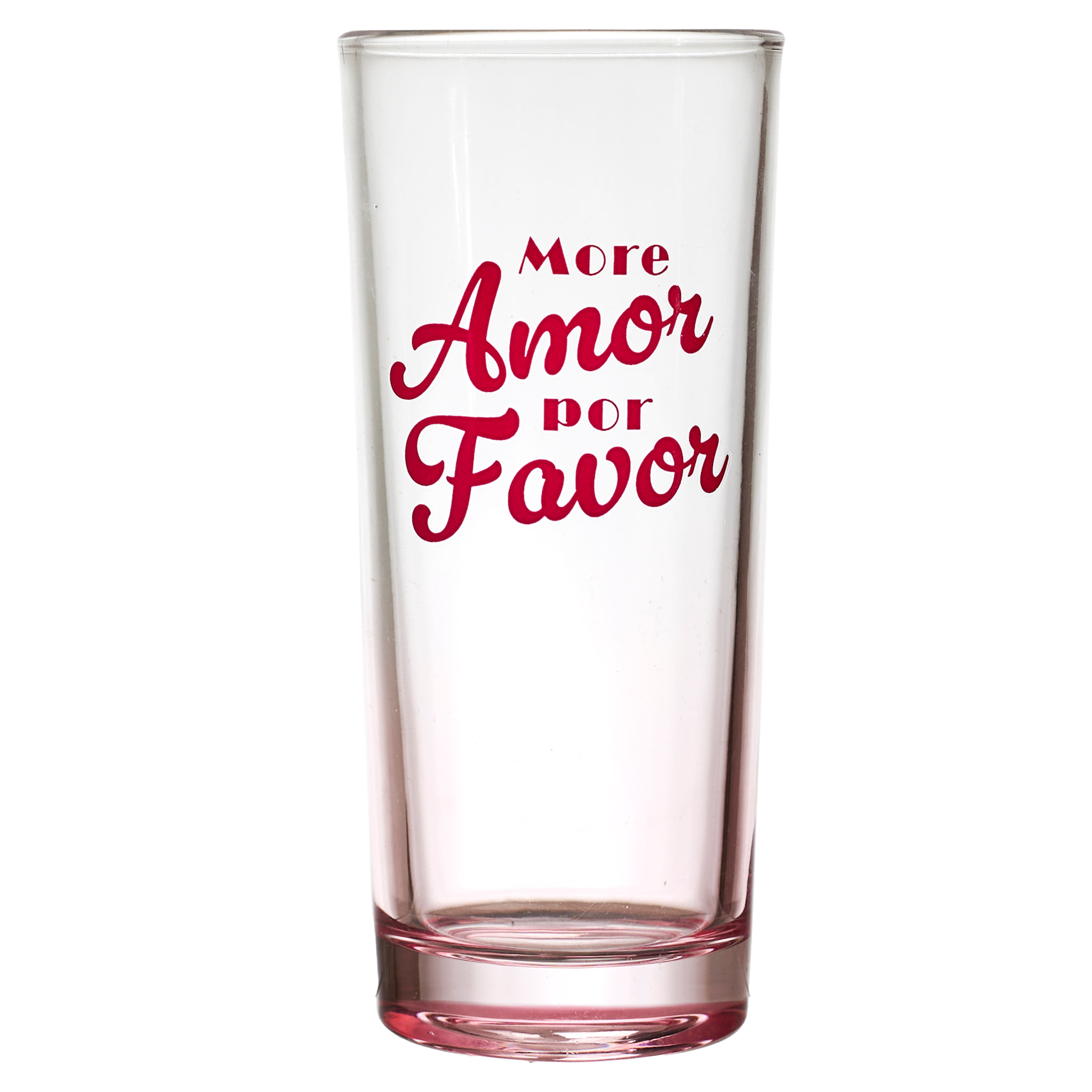 Verre Colore Dolce Vita X3 22cl