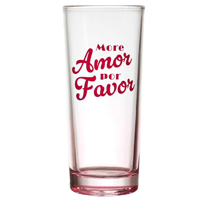 Verre Colore Dolce Vita X3 22cl