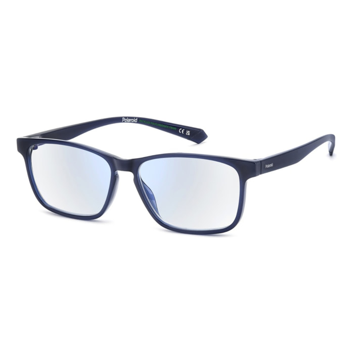 Gafas de Vista Polaroid PLD 0038/R/BB PJP 55 de Policarbonato Unisex 55 mm
