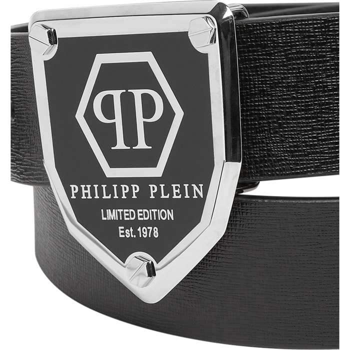 PHILIPP PLEIN Belt HEXAGON