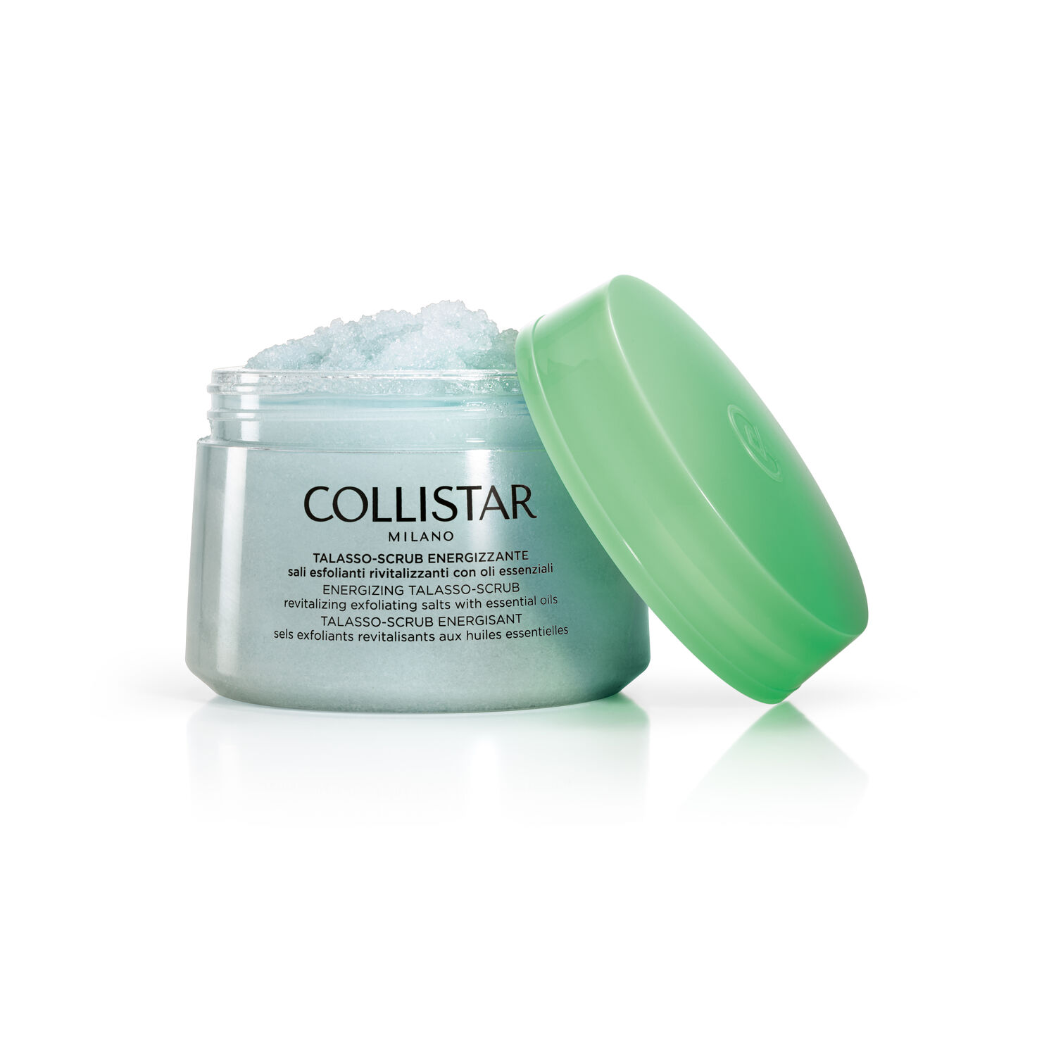 Talasso Scrub - Gommage Energisant