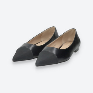 Ballerine Donna Tata Italia Nero