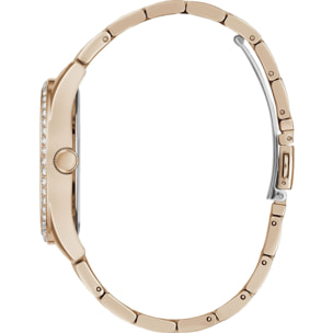 Guess Reloj Analógico De Cuarzo. Gt Be Loved