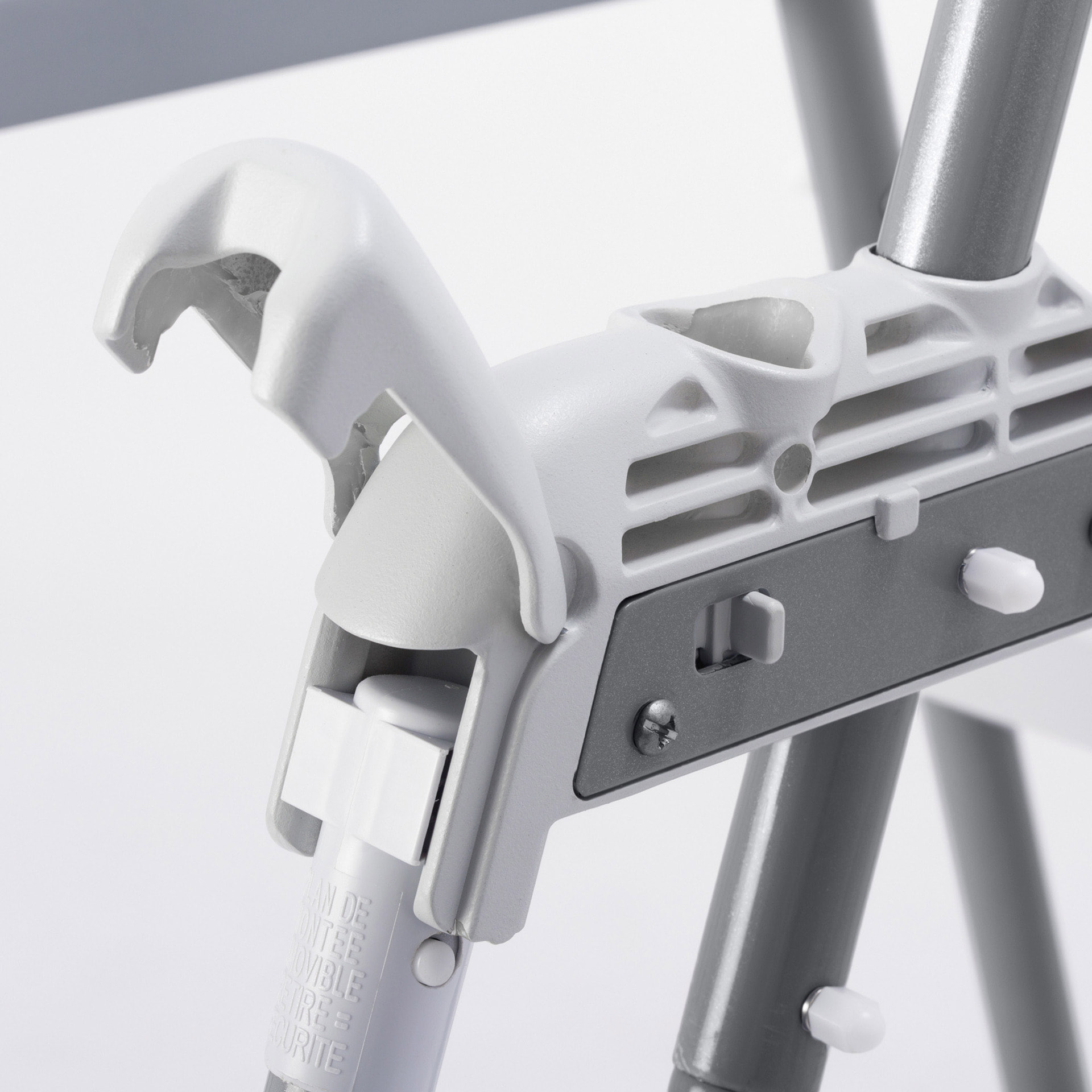 Intex Scaletta Deluxe con gradini removibili per Piscina, 122 cm