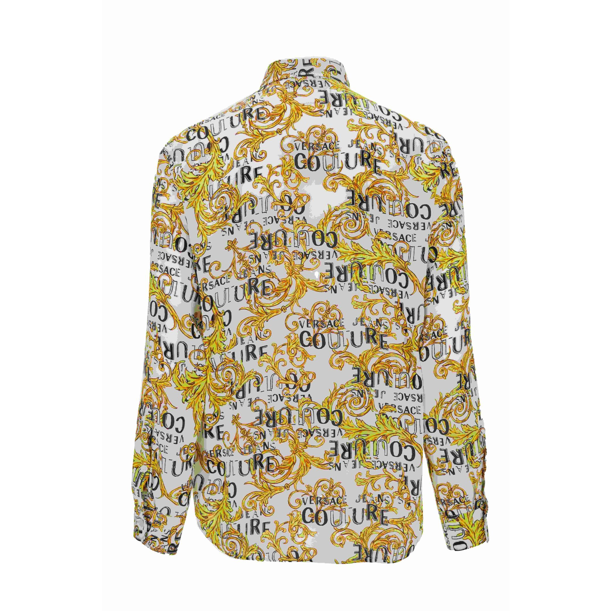 Versace Jeans Couture camicia