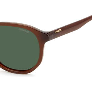Gafas de Sol Polaroid PLD 4195/S QGL Polarizadas de Policarbonato Hombre 51 mm