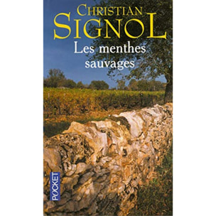 SIGNOL, CHRISTIAN | Les menthes sauvages | Livre d'occasion