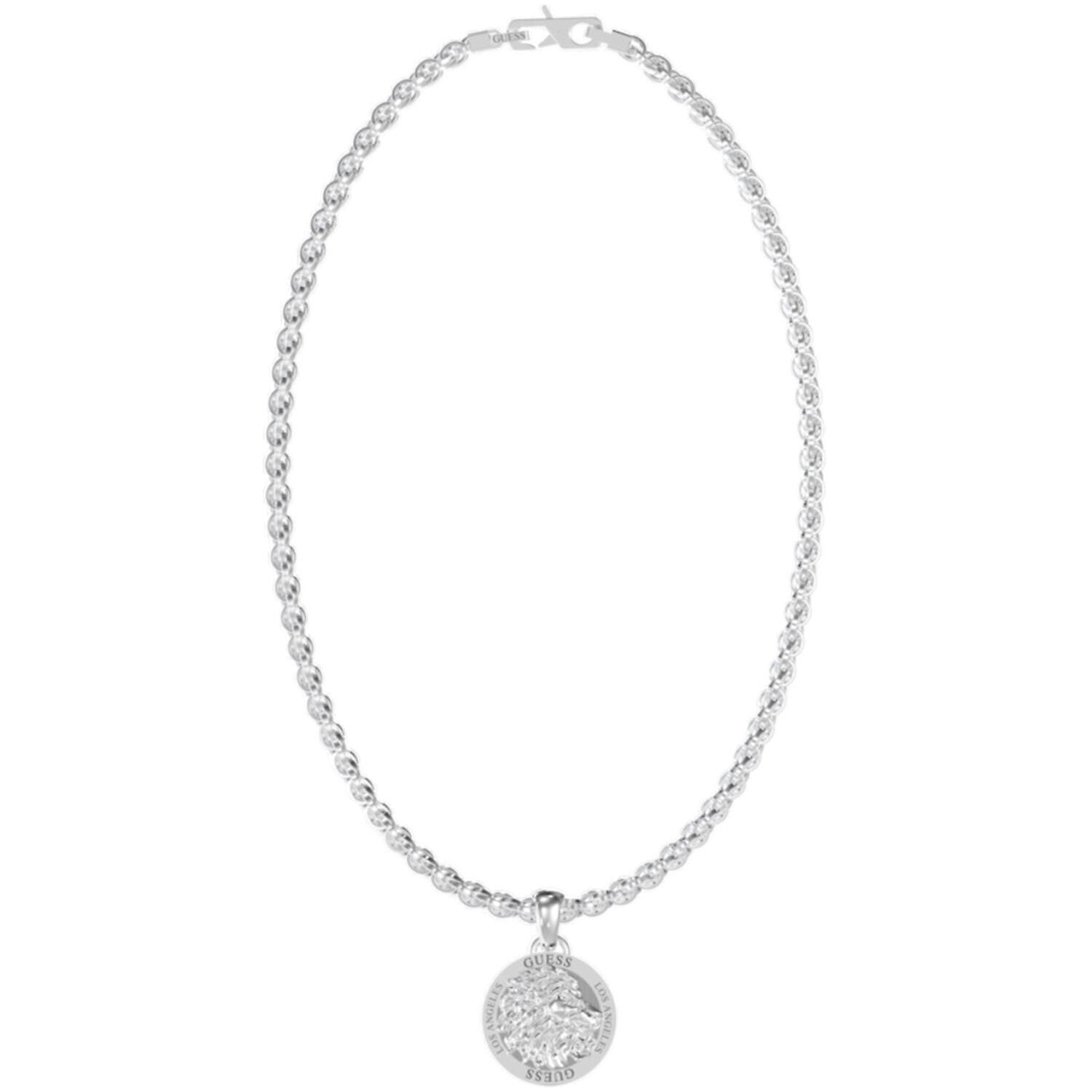 Collar Guess Hombre JUMN03011JWSTT-U