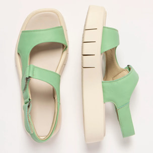 Sandalias 1856 NAPPA MINT/ MALAGA color Mint