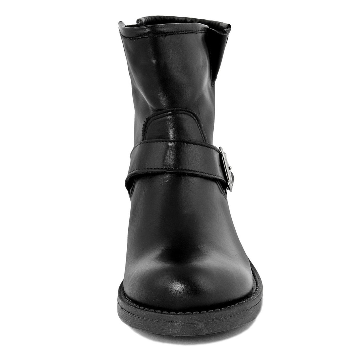 FASHION ATTITUDE STIVALETTO IN PELLE MADE IN ITALY