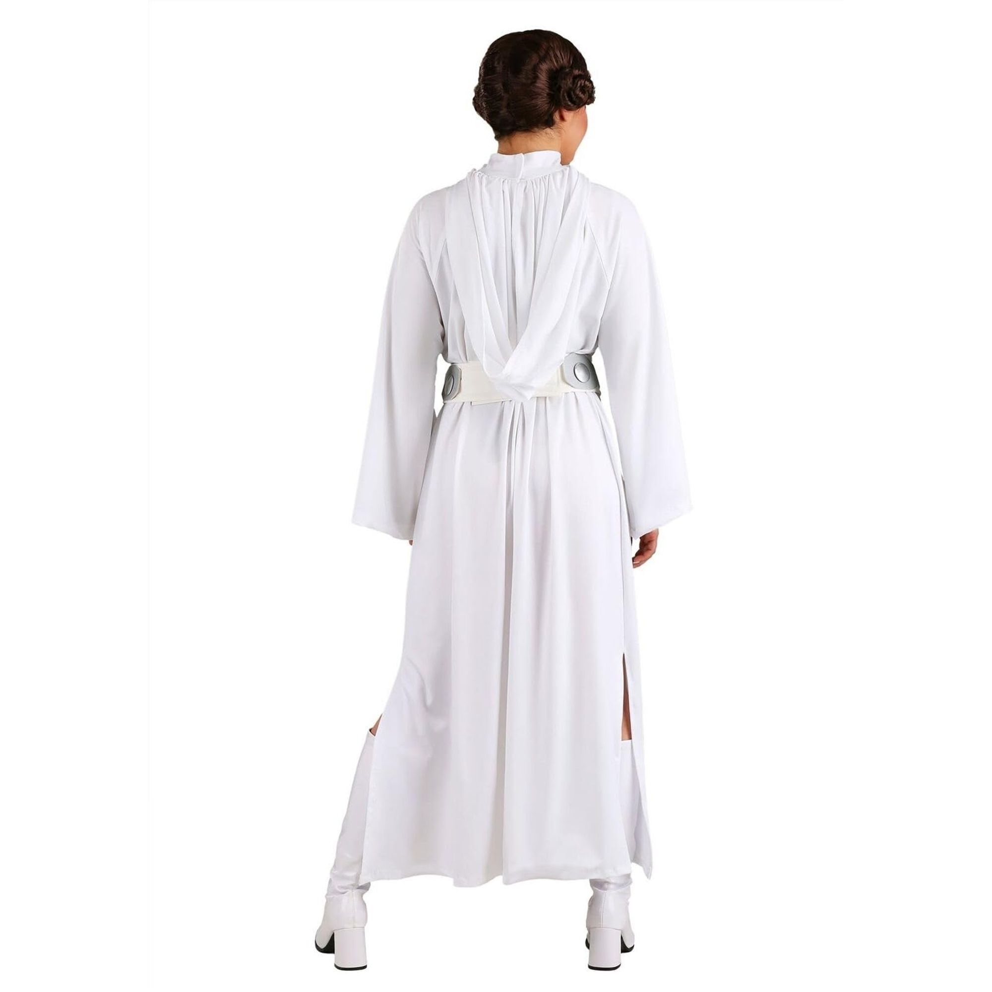 DISFRAZ PRINCESA LEIA DELUXE AD