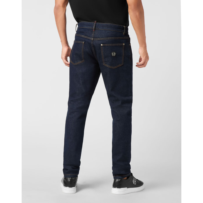 PHILIPP PLEIN Corte super recto