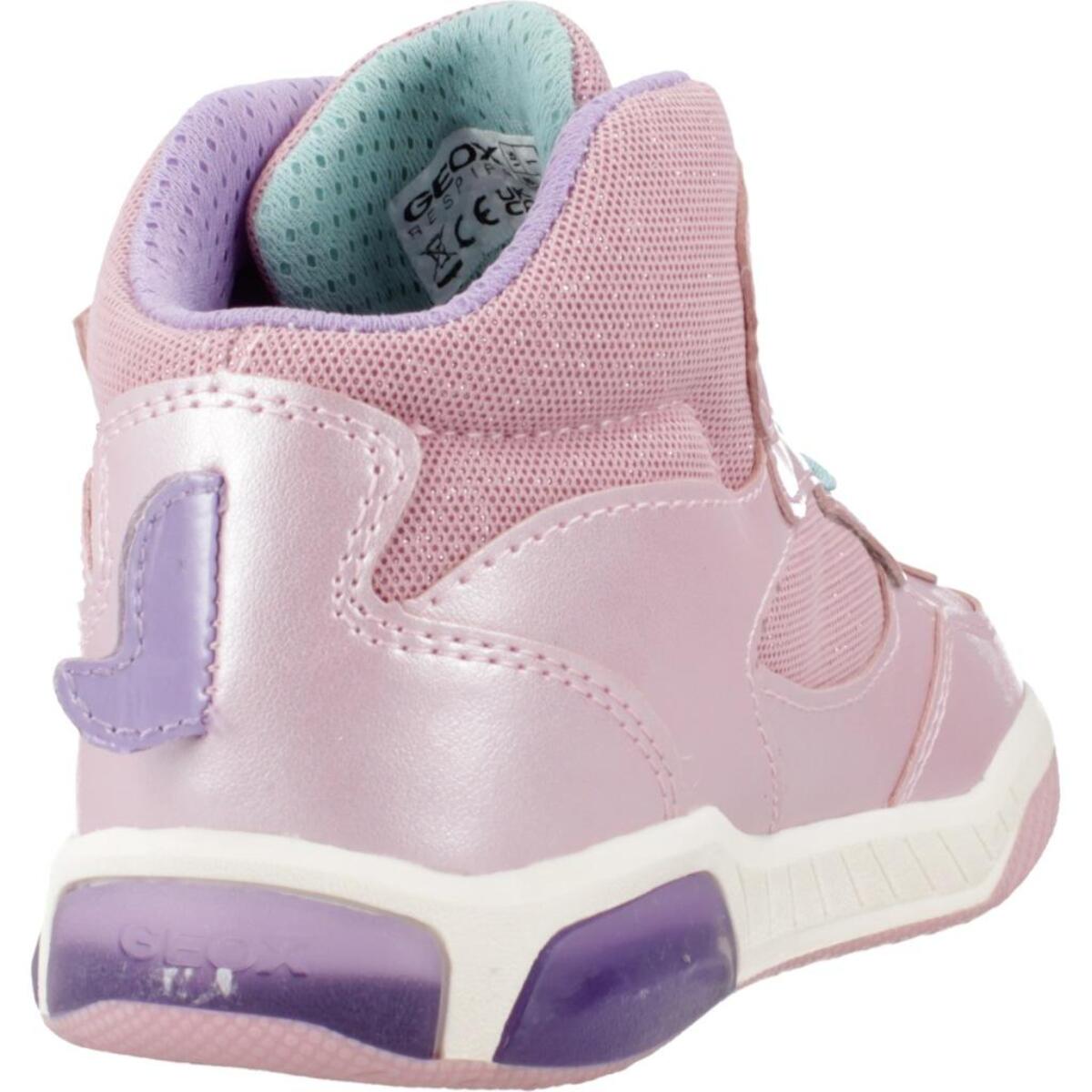 Zapatillas Niña de la marca GEOX  modelo J INEK G. ROSA