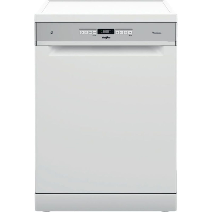 Lave vaisselle 60 cm WHIRLPOOL WH3FC14BN71W