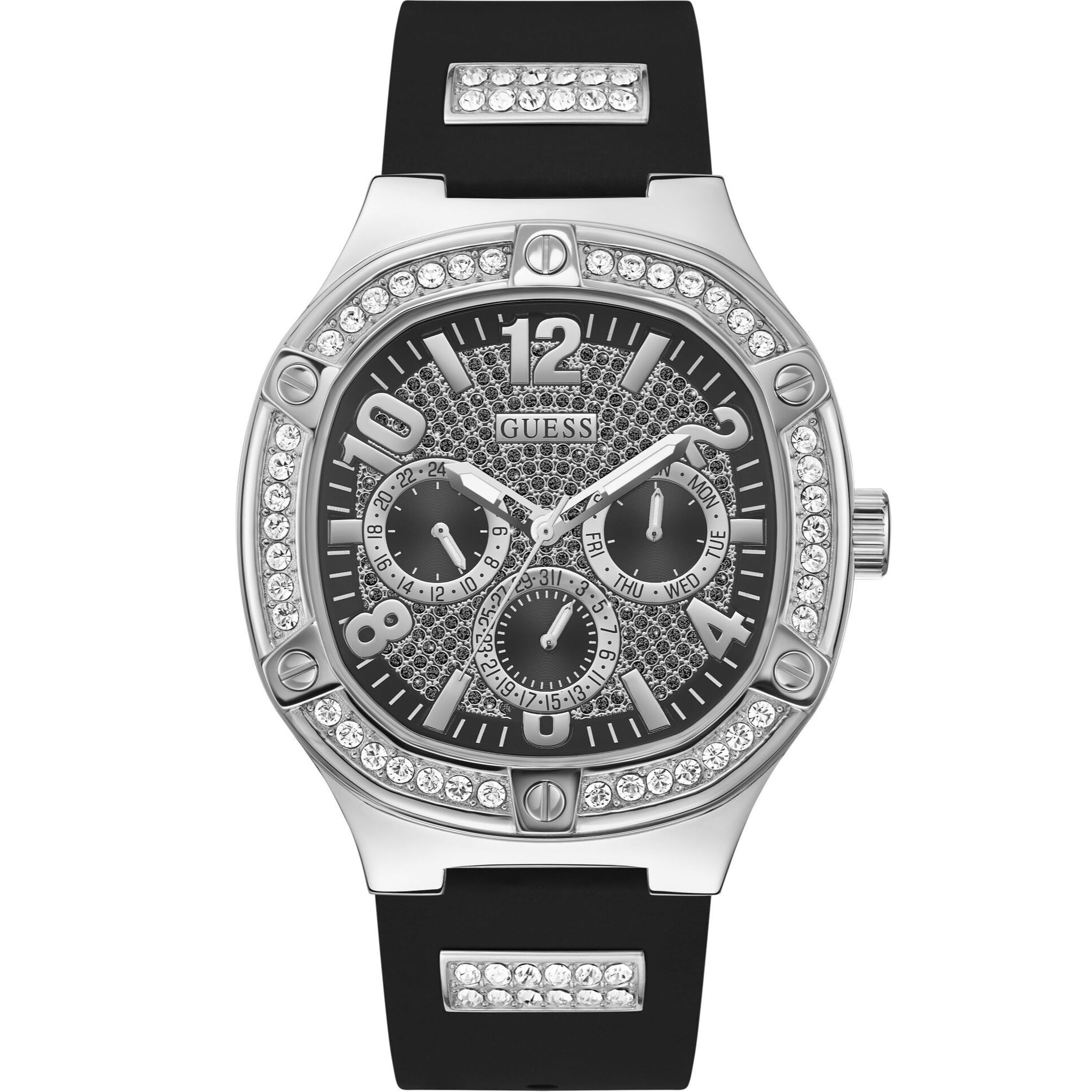 Guess Reloj Analógico De Cuarzo Gt Duke