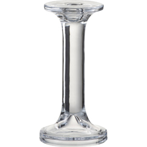 J-Line chandelier Lisse - verre - transparent - large