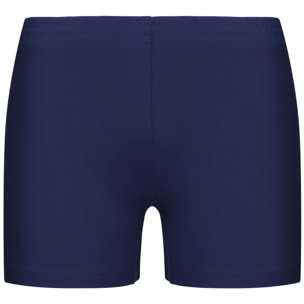 Kappa - Pantaloni Corti Bambina Blu - Kappa4Volley Genna