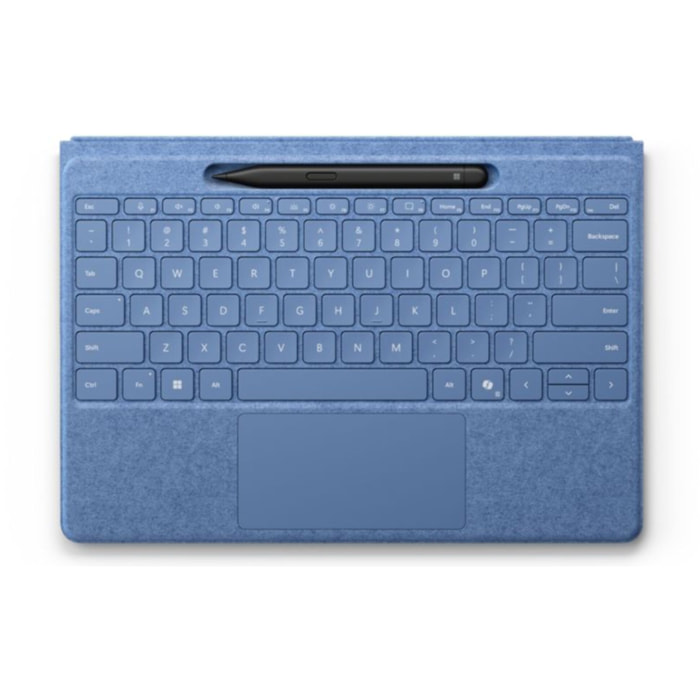 Clavier MICROSOFT Surface Pro Flex + Stylet Saphir Clair