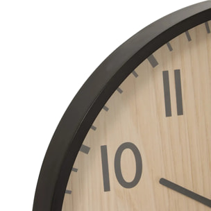Horloge Rory D.51cm beige
