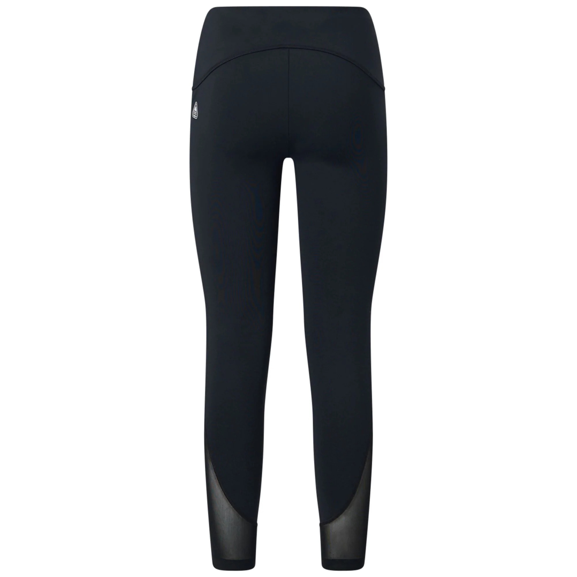 Pantaloni Kappa Donna Kombat Fela Nero