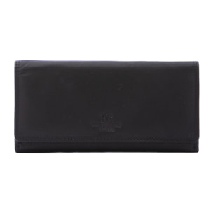 Portafoglio  da donna ecopelle Prodotto Vegano 20x10x3 cm