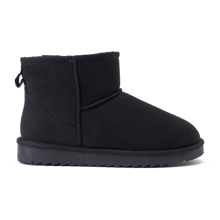 Stivaletto Mandèl Nero