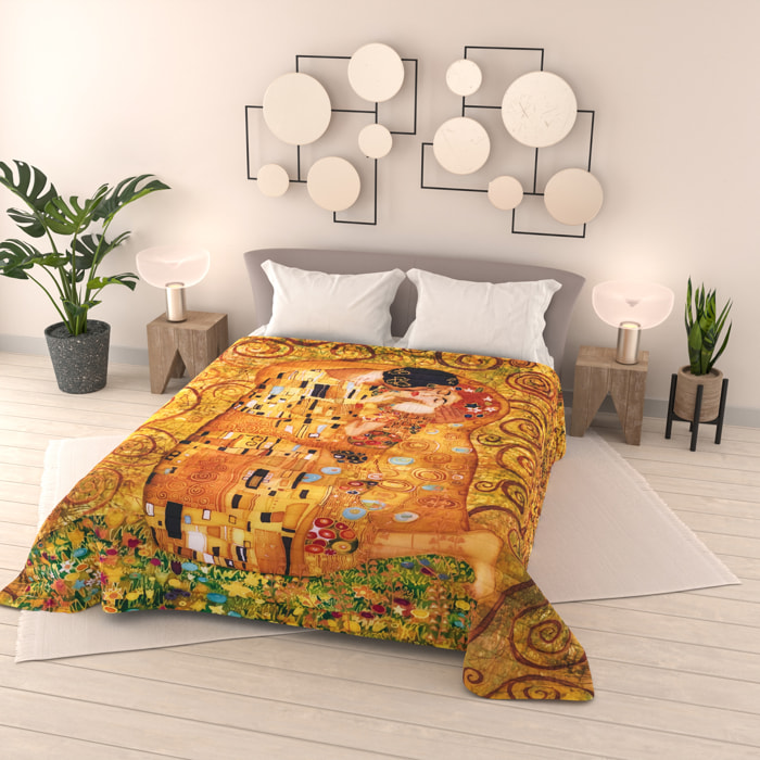 TRAPUNTINO ESTIVO MATRIMONIALE SOGNI D'AUTORE