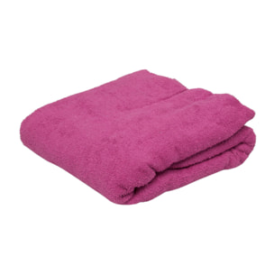 Telo Mare Lettino In Spugna Tinta Unita Modello Pool&Beach