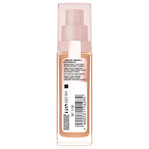 Maybelline New York Lifter Plump & Glow Foundation 119 30 ml