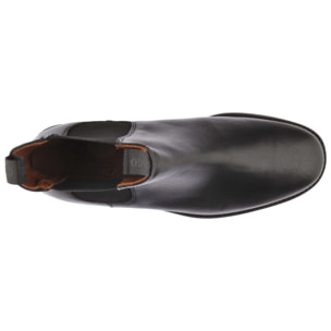 Stivaletti Sebago Uomo Nero CHELSEA LEATHER PO