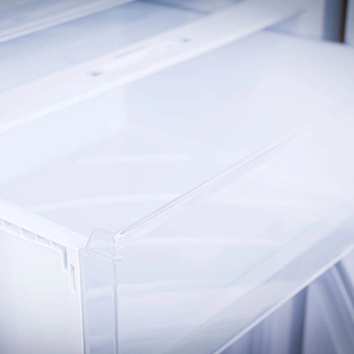 Frigorífico Combi EVVO F55, 226 l + 96 l, Blanco, Total No Frost