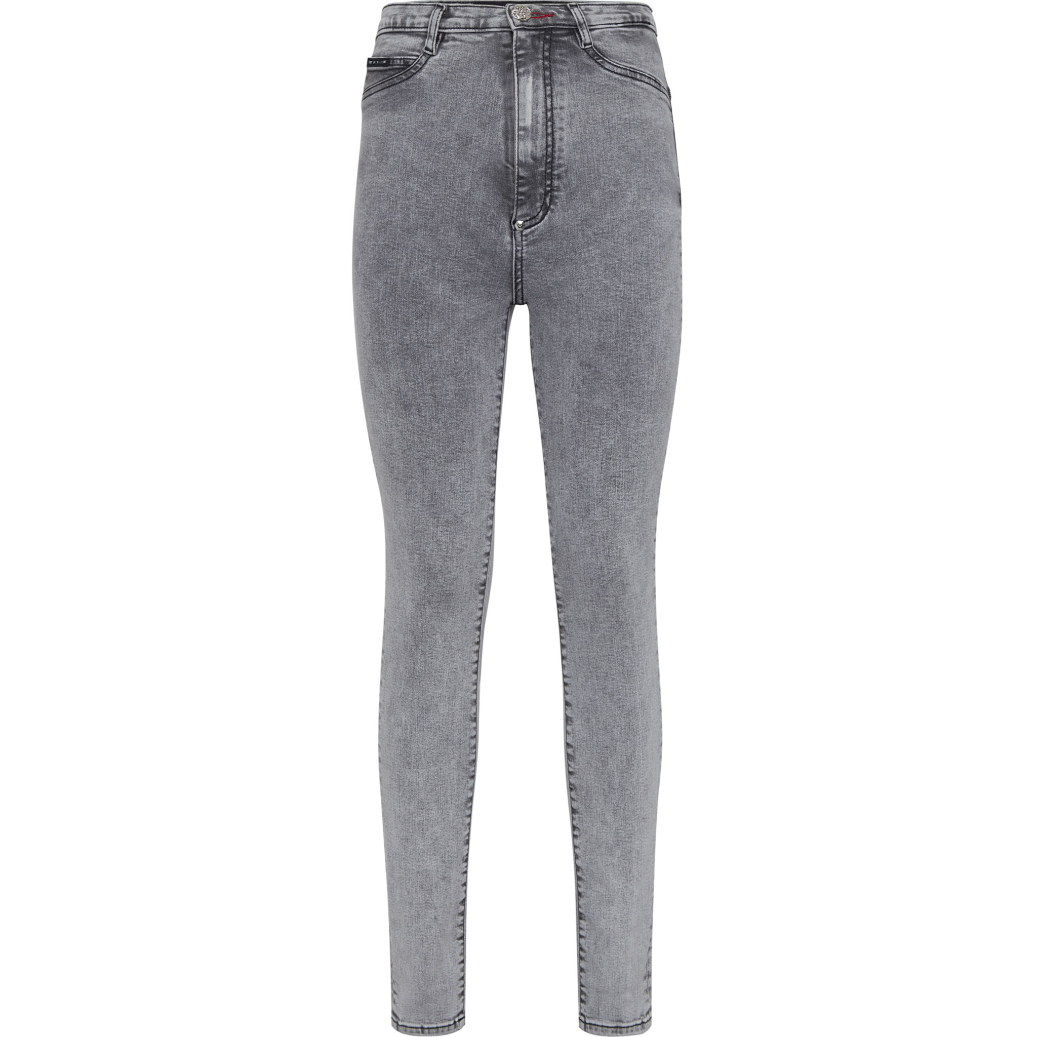 PHILIPP PLEIN Super High Waist Jegging