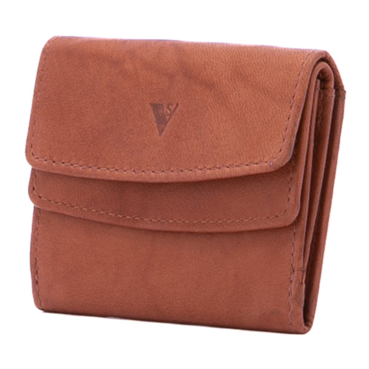 Portafoglio  da donna ecopelle Prodotto Vegano 9x8x2 cm