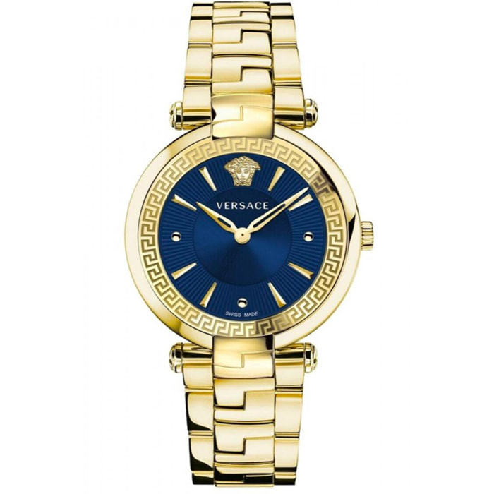 Orologio Versace Acciaio Gold IJP