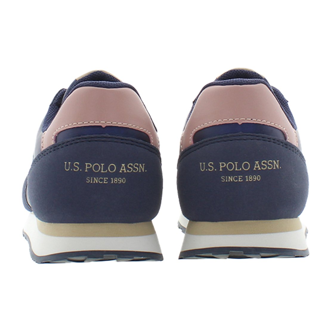 Sneakers U.S. Polo Assn. blu scuro