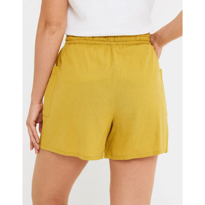 Short Mostaza - Haim