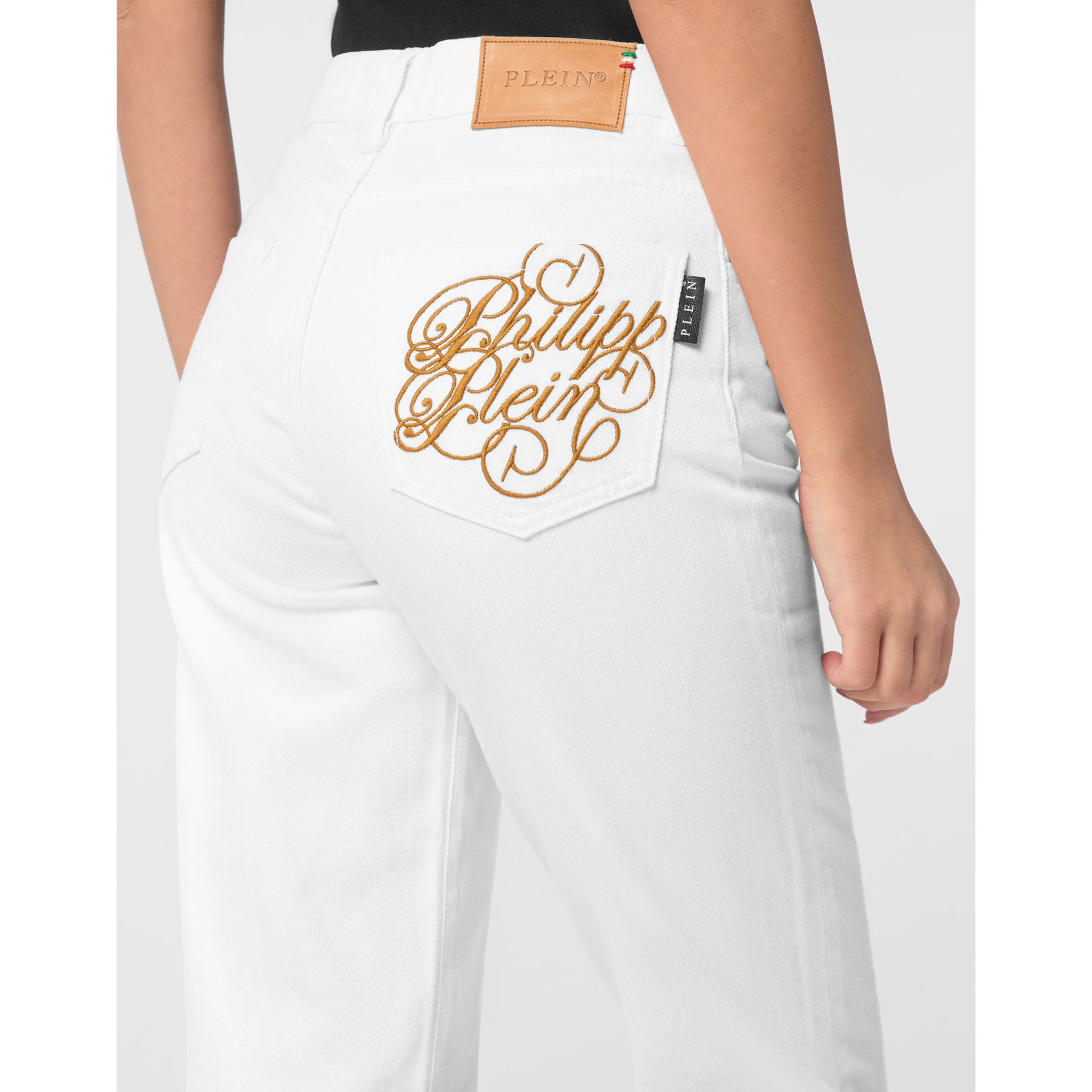 PHILIPP PLEIN Mamá en forma LOGO