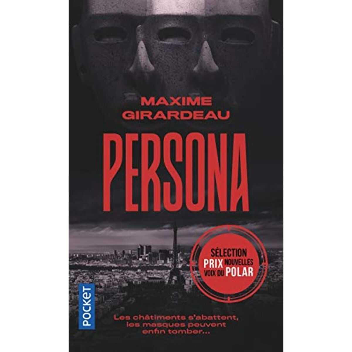 Girardeau, Maxime | Persona | Livre d'occasion
