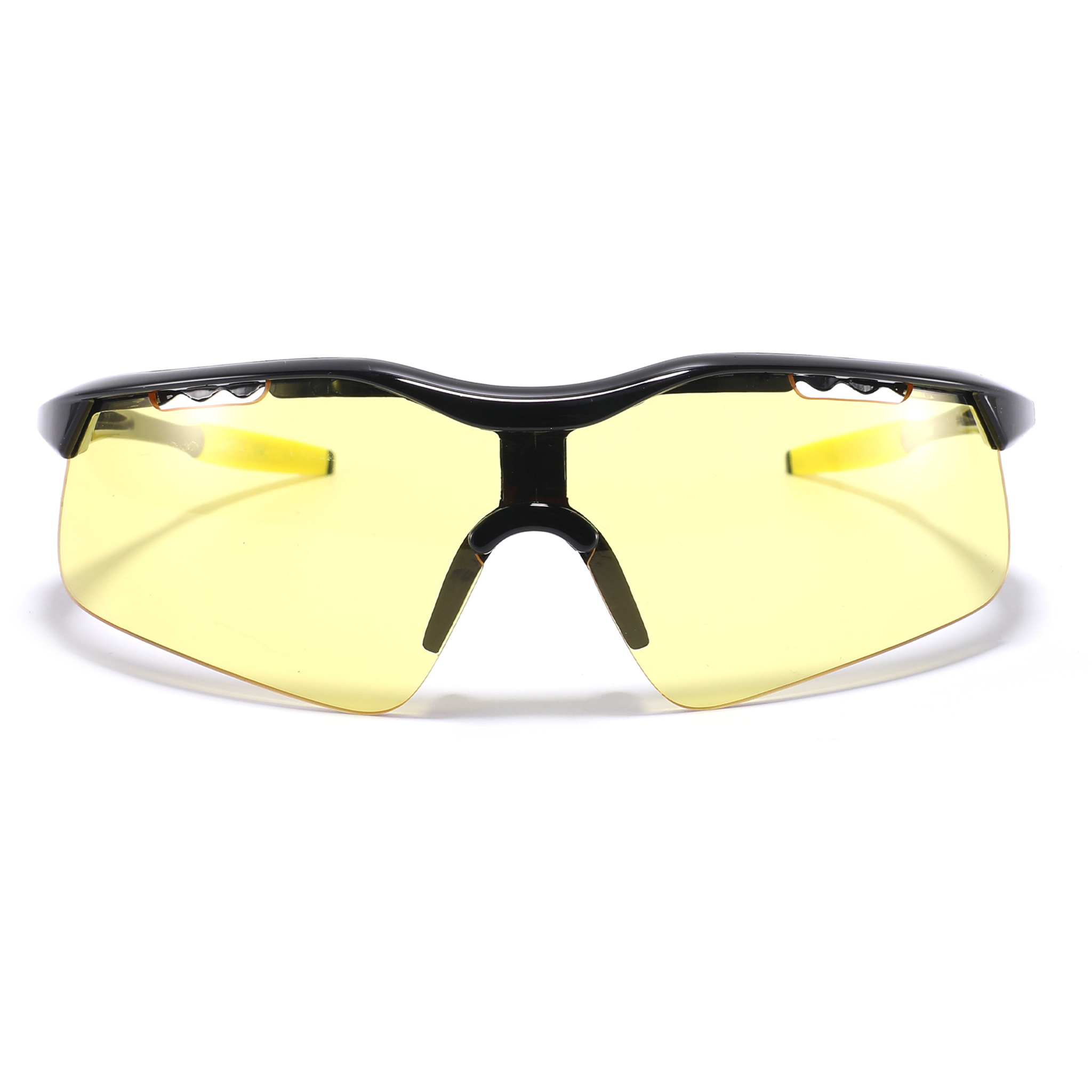 Gafas de Sol Fluor 820-C4 de Tr90 Unisex 59 mm
