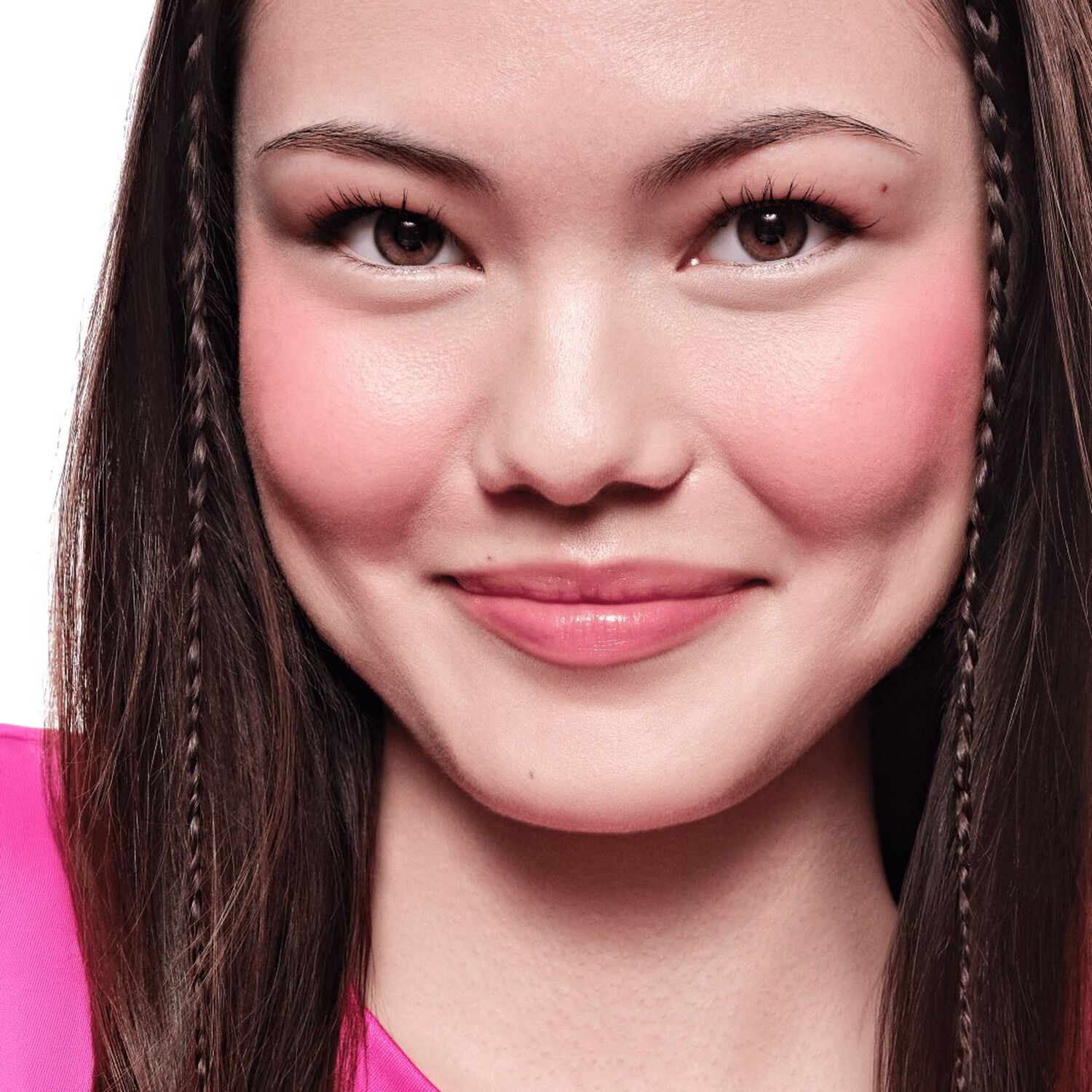 Soft Touch Bouncy - Blush Longue Tenue Hautement Pigmenté