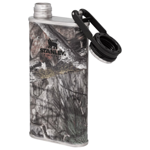 Petaca - 0,23L - CLASSIC EASY FILL WIDE MOUTH FLASK - Country DNA